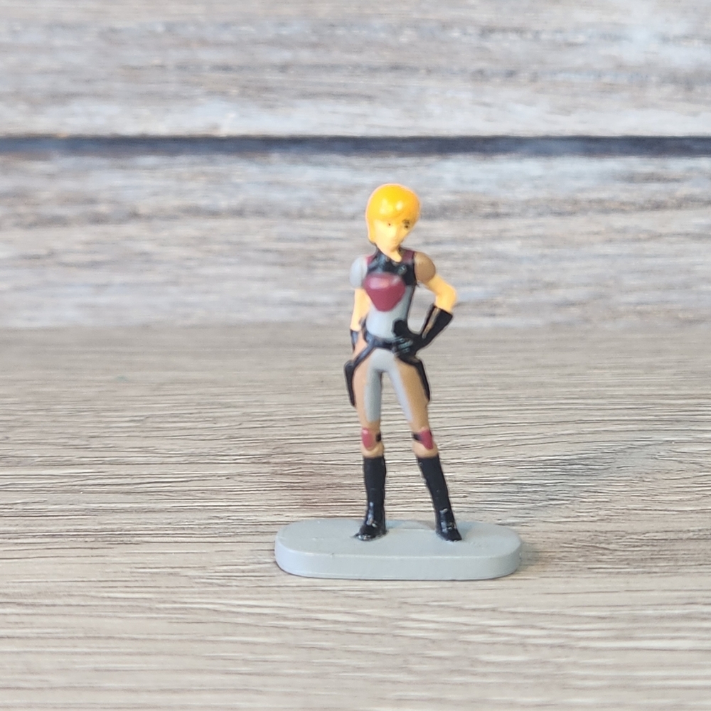 🖤 Disney Series Star Wars Mini Figure Sabine Wren Miniature
